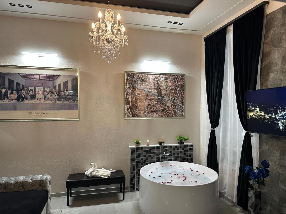 Legendary Apartment Budapest Eksteriør billede
